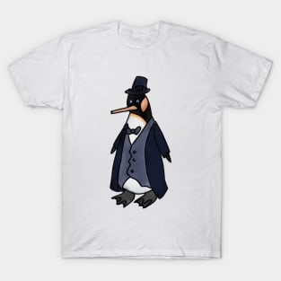 penguin in a suit T-Shirt